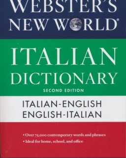 Webster's New World Italian Dictionary - 2nd edition