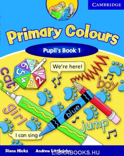 Primary Colours 1 Pupil's book
