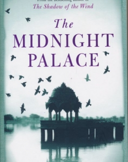 Carlos Ruiz Zafón: The Midnight Palace