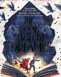 David Farr: The Book of Stolen Dreams