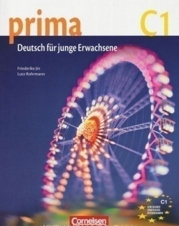 Prima C1 Band 7  - Deutsch für junge Erwachsene - Schülerbuch