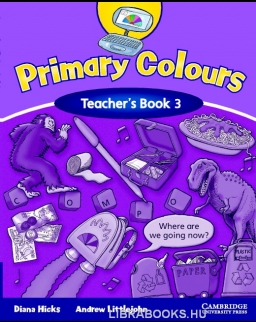 Primary Colours 3 Teacher's Book