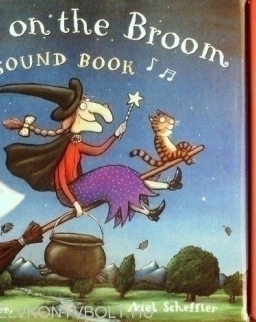 Room On The Broom Board Book Nyelvkonyv Forgalmazas