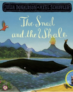 Julia Donaldson: The Snail and the Whale Board Book