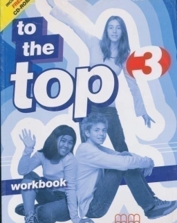To the Top 3 Workbook with CD-ROM