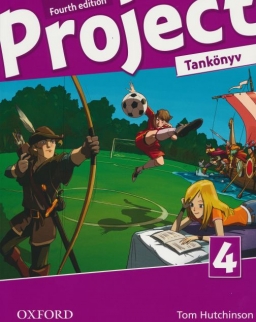 Project 4 Tankönyv- 4th  Edition