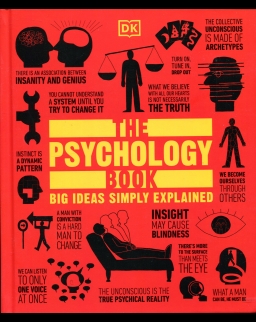 The Psychology Book - Big Ideas Simply Explained