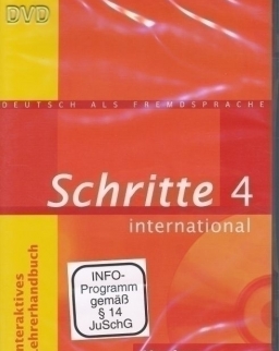 Schritte International 4 Interaktives Lehrerhandbuch