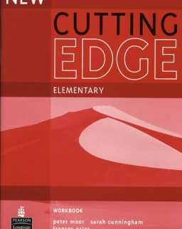 New Cutting Edge Elementary Workbook without Key