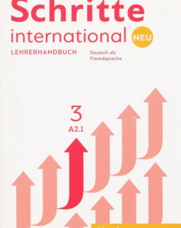 Schritte international Neu 3 Lehrerhandbuch
