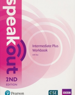Speakout 2nd Intermediate Plus Workbook with Key