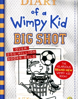 Jeff Kinney: Big Shoot (Diary of a Wimpy Kid Book 16)