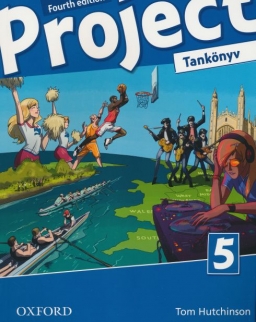 Project 5 Tankönyv- 4th  Edition