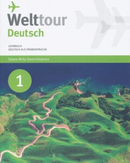 Welttour Deutsch 1 Lehrbuch