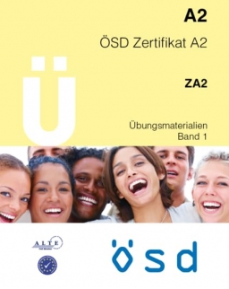ÖSD Zertifikat A2 Übungsmaterialien Band 1