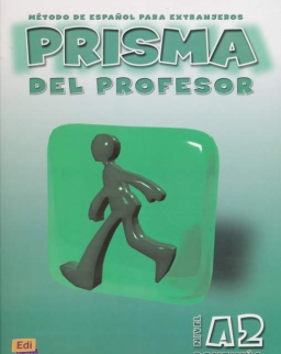 Prisma Continúa. Nivel A2 - Guía del Profesor: Libro Del Profesor A2