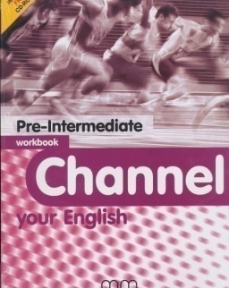 Channel Your English Pre-Intermediate Workbook with CD/CD-ROM
