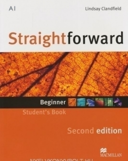Straightforward 2nd Edition Beginner Student's Book