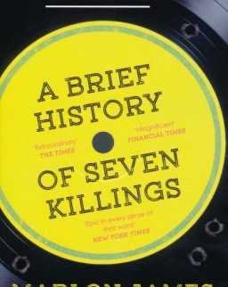 Marlon James: A Brief History of Seven Killings