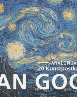 Van Gogh - 20 Kunstpostkarten