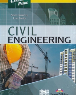 Career Paths - Civil Engineering Student's Book with Digibooks App