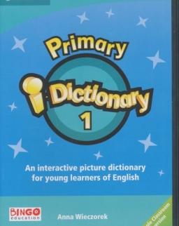 Primary i-Dictionary 1 Single Classroom Version