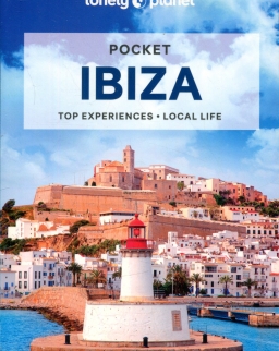 Lonely Planet - Pocket Ibiza: Top Experiences - Local Life (3rd Edition)
