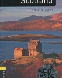 Scotland with Audio CD - Oxford Bookworms Library Level 1