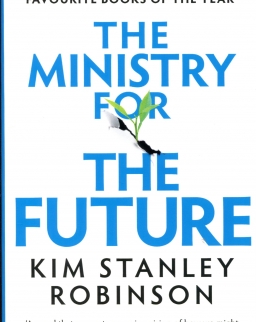Kim Stanley Robinson: The Ministry for the Future