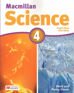 Macmillan Science Level 4 Pupil's Book + eBook