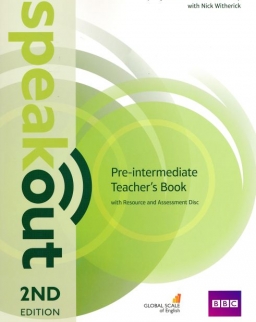 Speakout Pre-Intermediate Teacher's Book with Resource and Assessment Disc - 2nd Edition