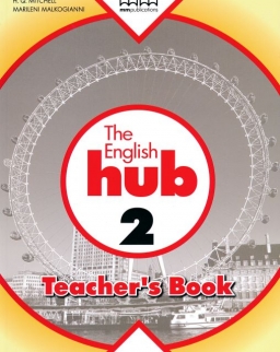 The English Hub Level 2 Teacher's Book