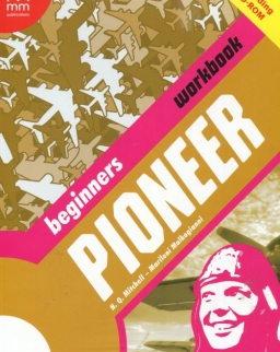 Pioneer Level Beginner Workbook with MP3 Audio CD