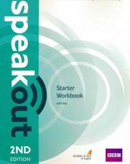 Speakout Starter Workbook with Key - 2nd Edition
