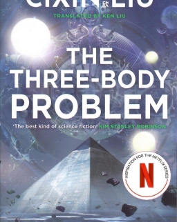 Cixin Liu: The Three-Body Problem (The Three-Body Problem, Book 1)