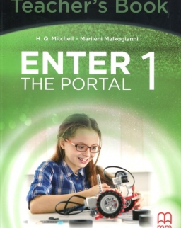 Enter the Portal 1 Teacher's Book