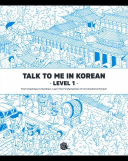 Talk to Me in Korean 1