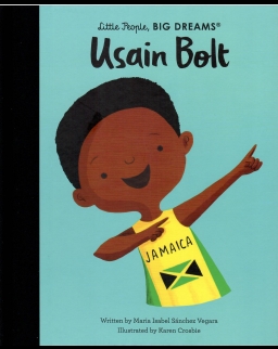 Usain Bolt (Little People, BIG DREAMS)