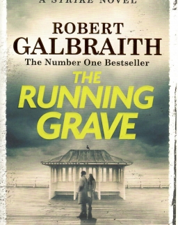 Robert Galbraith: The Running Grave (Cormoran Strike, Book 7)