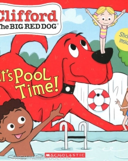 It's Pool Time! - Clifford the Big Red Dog Storybook