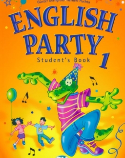 English Party 1 Student's Book