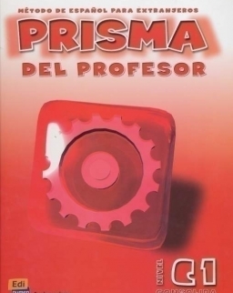 Prisma C1 - Consolida - Libro del profesor + CD