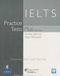 IELTS Practice Tests Plus 1 with Key and Audio CDs (3)
