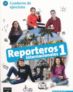 Reporteros Internacionales 1 Cuaderno de ejercicios