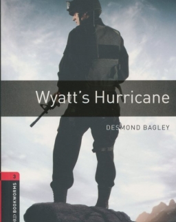 Wyatt's Hurricane - Oxford Bookworms Library Level 3