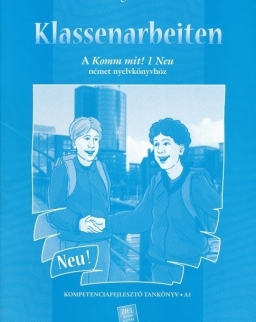 Komm mit! 1 Neu - Német nyelvkönyv A1 Klassenarbeiten