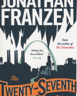 Jonathan Franzen: The Twenty-Seventh City