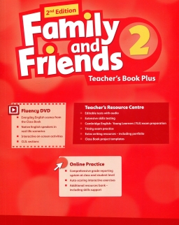 Family and Friends 2nd Edition: Level 2. Teacher's Book Plus