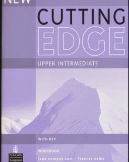 New Cutting Edge Upper Intermediate Workbook with Key