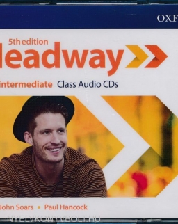 Headway 5th Edition Pre-Intermediate Class Audio CDs
